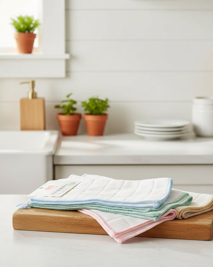 Dishwashing Towel (25*25 cm)