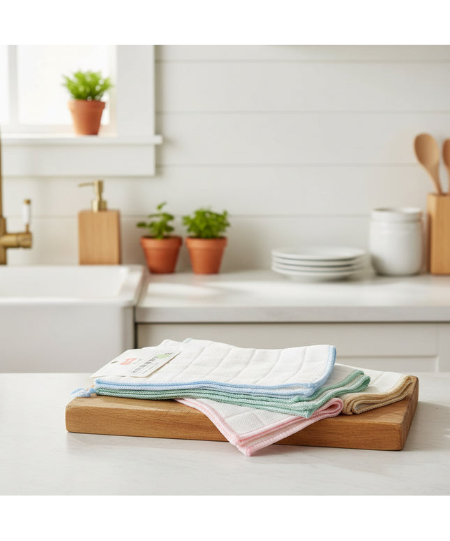 Dishwashing Towel (25*25 cm)
