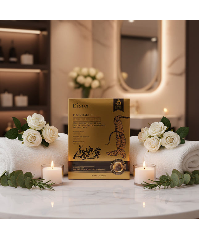 Disren Facial Mask (26ml *5-Pc)