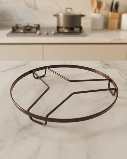Flat Trivet (15.3cm)