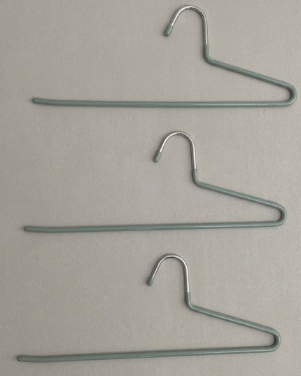 3-Pack Non-Slip Trouser Hangers