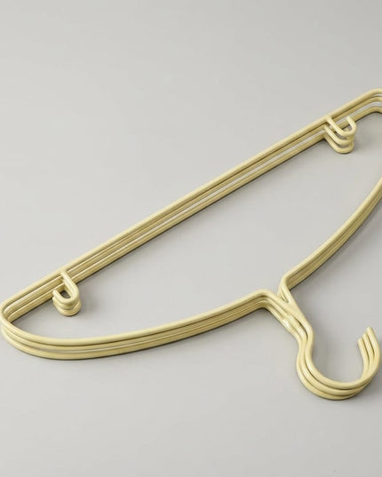 3-Pack Wide Clothing Hangers (43cm)