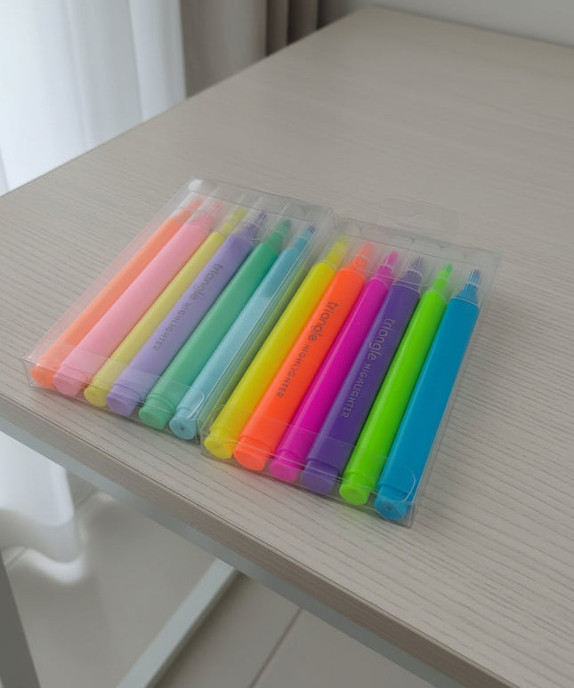 Triangle Highlighter