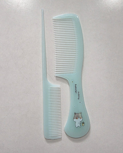 2-Pc Jelly Color Comb Set
