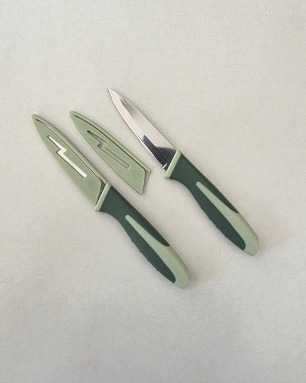 Edge Guard Fruit Knife