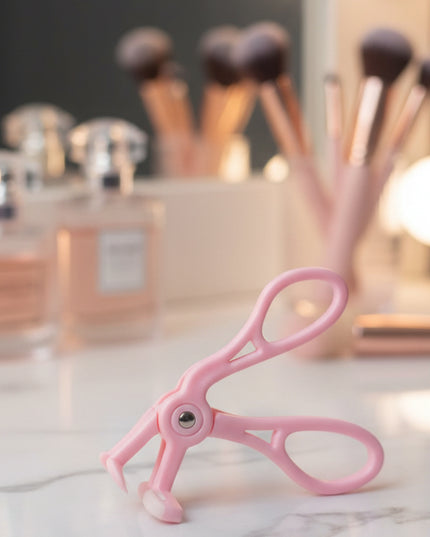 Wide-Angle Eyelash Curler