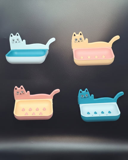 Cat Soap Dish