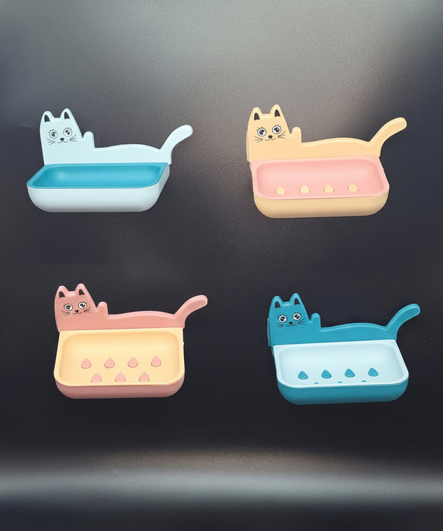 Cat Soap Dish