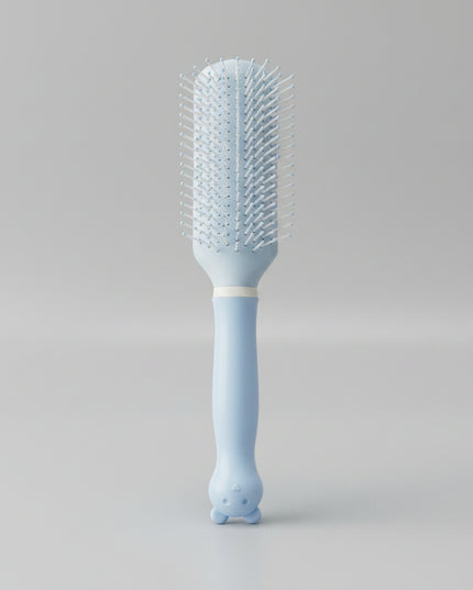 Cartoon Fluffy Rectangular Comb