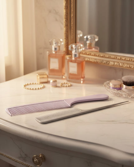 Clasp Color Comb