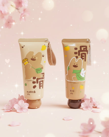60g Linen Bear Hand Cream
