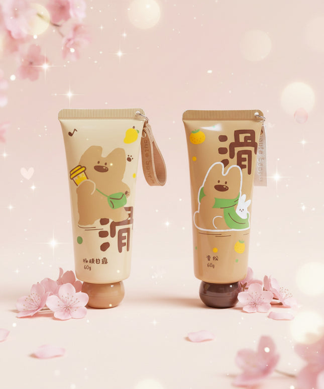 60g Linen Bear Hand Cream