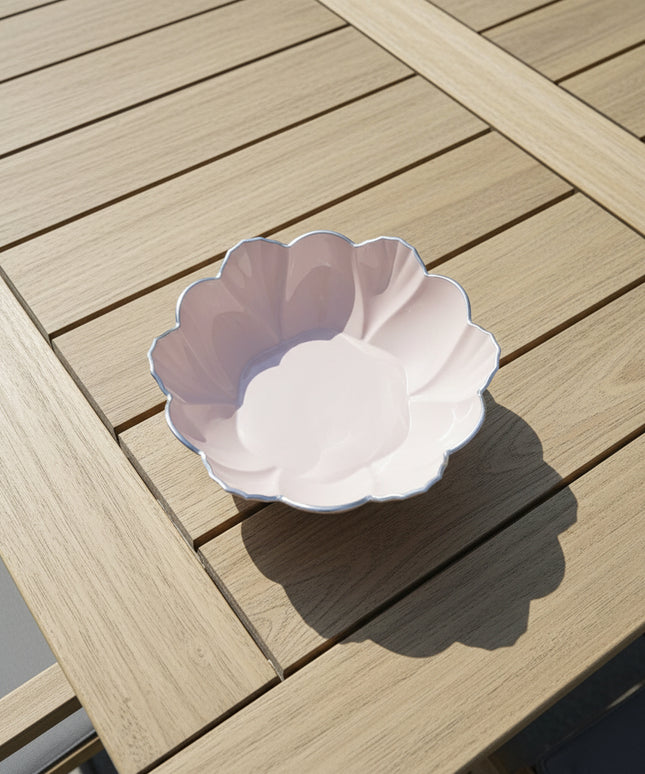 10-Pc Melamine Catering Bowls (50*33*41mm)