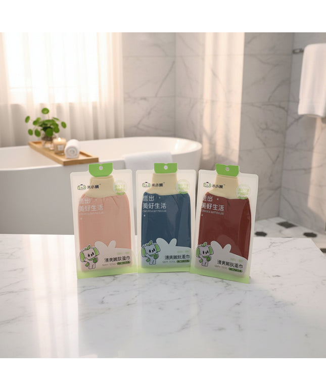 Nordic Color Washcloth