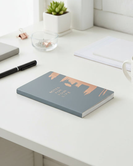 Bronzing Journal