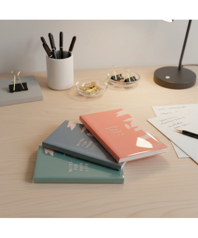 Bronzing Journal