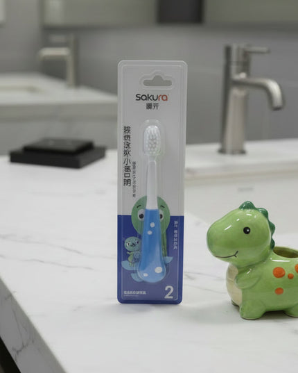 Octo Kids Toothbrush (2 Years)