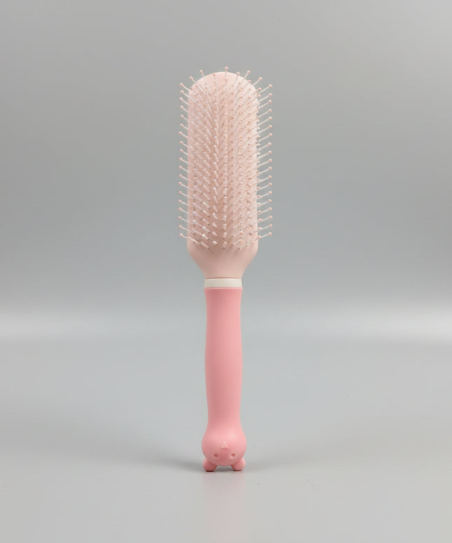 Cartoon Fluffy Rectangular Comb