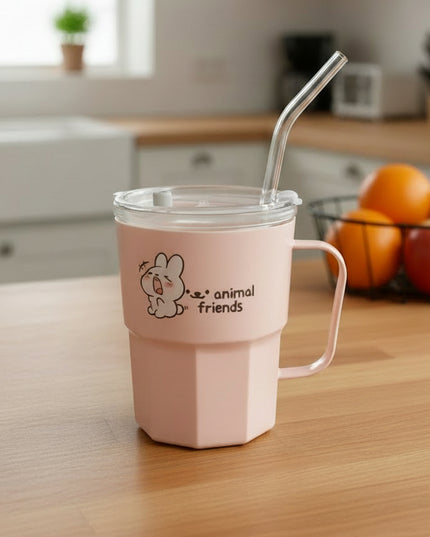 Plastic Shell Tumbler (360ML)