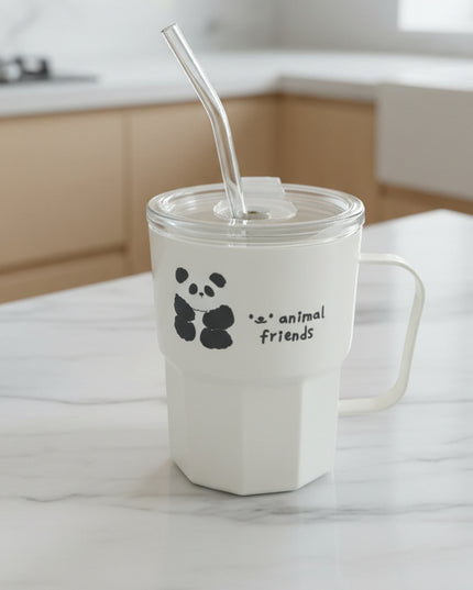 Plastic Shell Tumbler (360ML)
