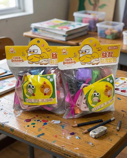 Play Dough Set