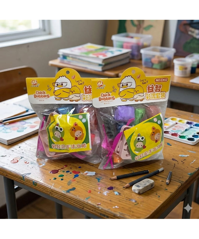Play Dough Set