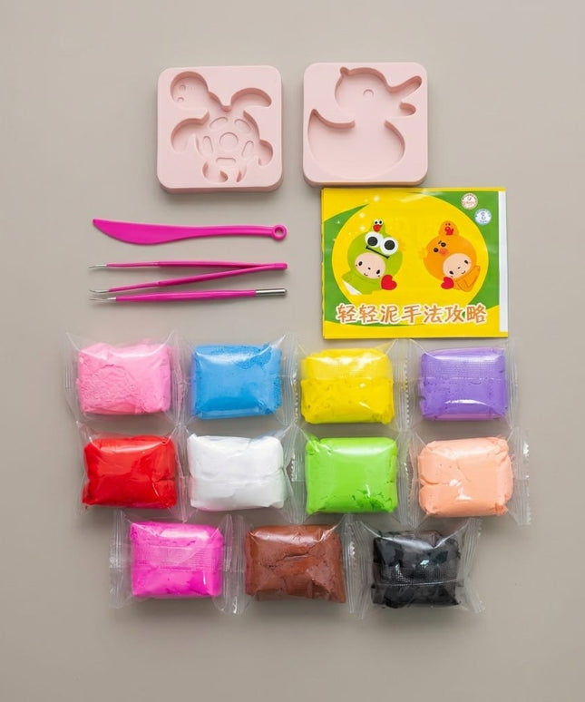 Play Dough Set