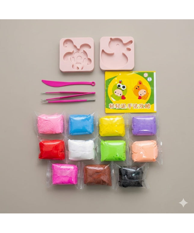 Play Dough Set