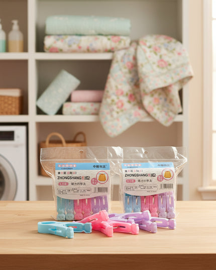 Quilt Clothespins (6-Pack)