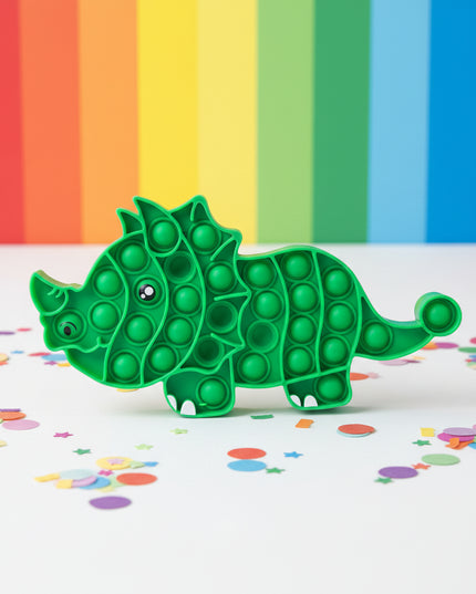 Triceratops Decompression Artifact