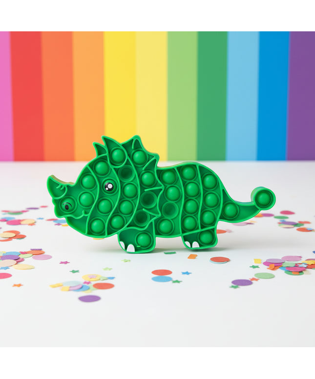 Triceratops Decompression Artifact