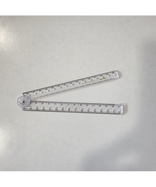 30cm Folding Ruler
