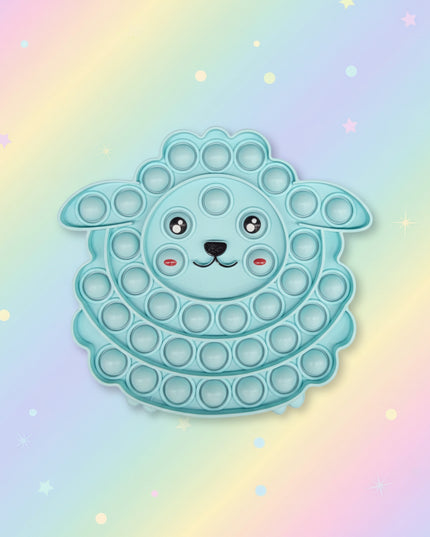 Sheep Decompression (Pop-It)