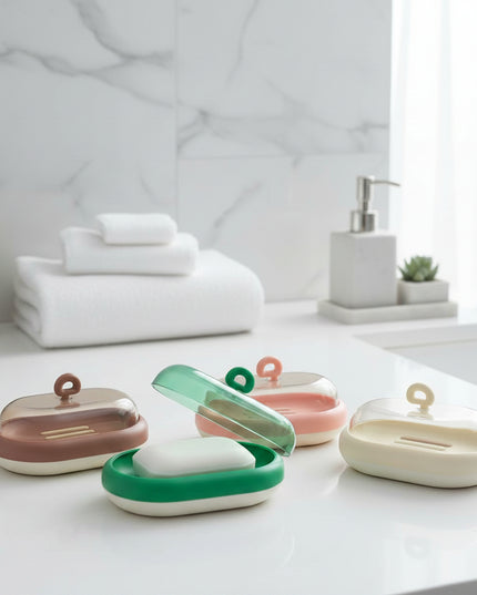 Assorted Soap Box