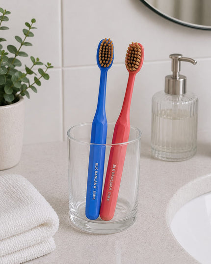 Soft Young Children's Toothbrush 2Pack