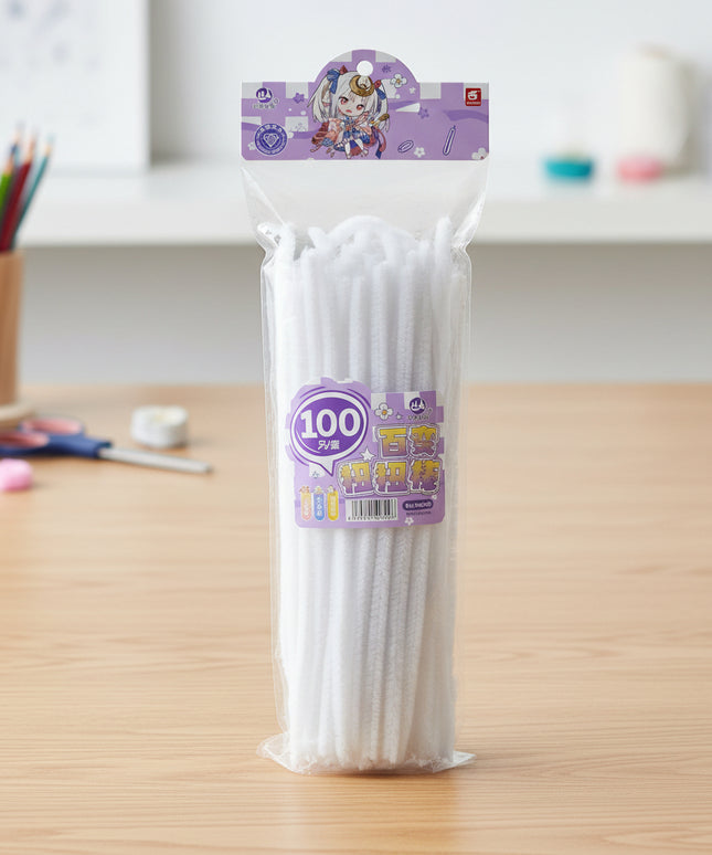 100pc Pipe Cleaner