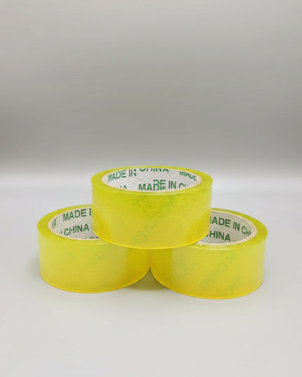 Transparent Tape (28m * 2.4cm)