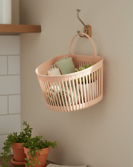 Ventilated Hanging Storage Basket