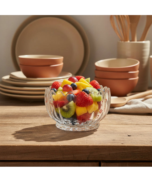 6-Pc Vertical Strip Bowl