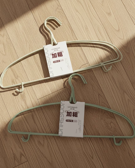 3-Pack Wide Clothing Hangers (43cm)