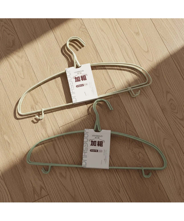 3-Pack Wide Clothing Hangers (43cm)
