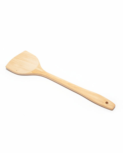 39cm Wooden Spatula