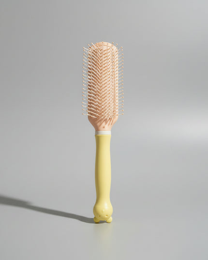 Cartoon Fluffy Rectangular Comb